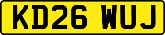 KD26WUJ