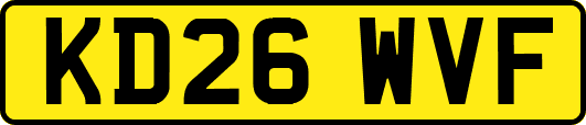 KD26WVF