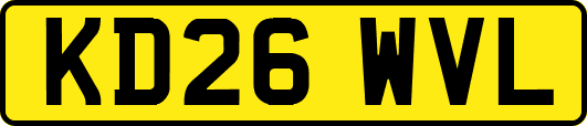 KD26WVL