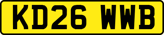 KD26WWB