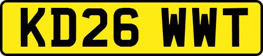KD26WWT