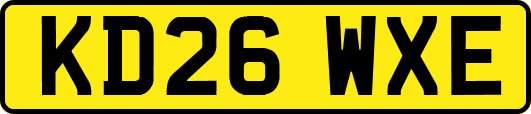 KD26WXE