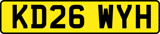 KD26WYH