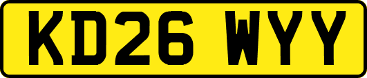 KD26WYY