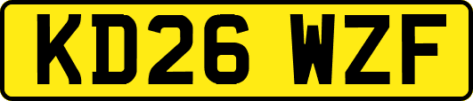 KD26WZF