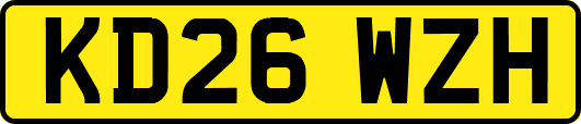 KD26WZH