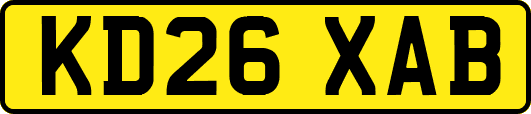 KD26XAB