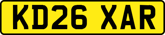 KD26XAR