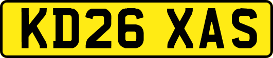 KD26XAS