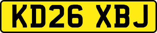 KD26XBJ