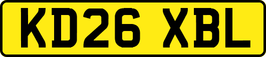 KD26XBL