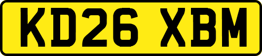 KD26XBM