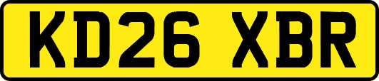 KD26XBR