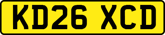 KD26XCD