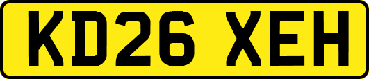 KD26XEH