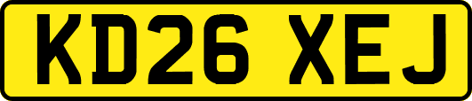 KD26XEJ
