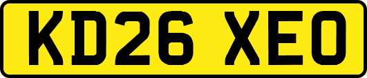 KD26XEO
