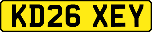 KD26XEY
