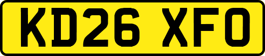 KD26XFO
