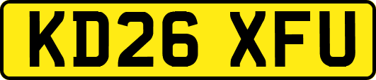 KD26XFU
