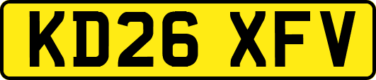 KD26XFV
