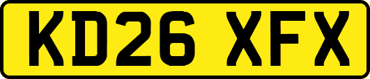 KD26XFX