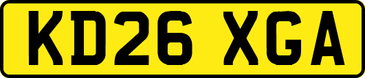 KD26XGA