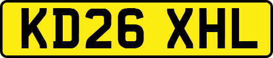 KD26XHL