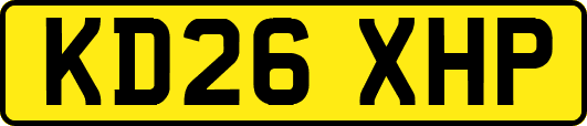 KD26XHP