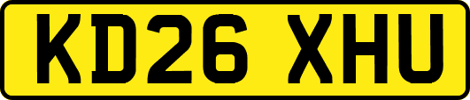 KD26XHU