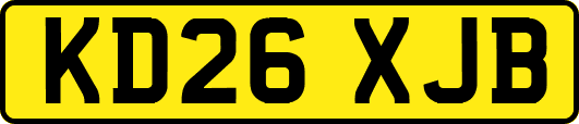 KD26XJB