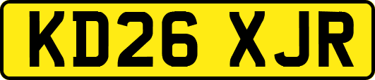 KD26XJR