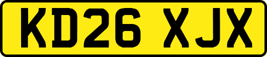 KD26XJX