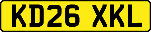 KD26XKL