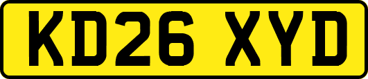 KD26XYD