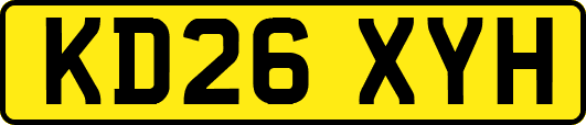 KD26XYH