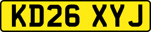KD26XYJ