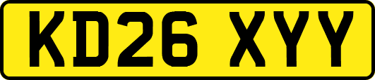 KD26XYY
