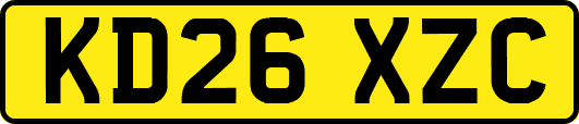 KD26XZC
