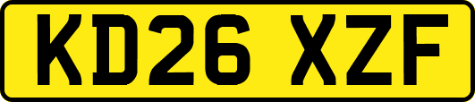 KD26XZF