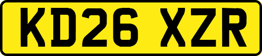 KD26XZR