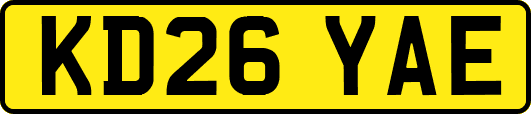 KD26YAE
