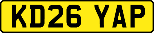 KD26YAP