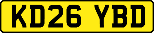 KD26YBD