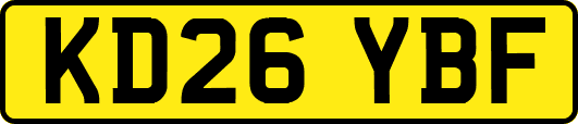 KD26YBF