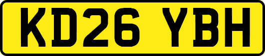 KD26YBH