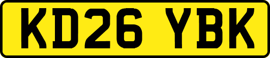 KD26YBK