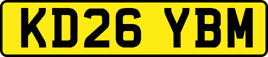 KD26YBM