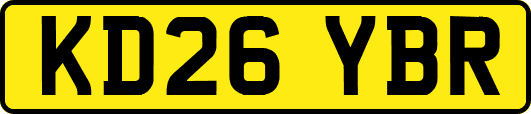 KD26YBR