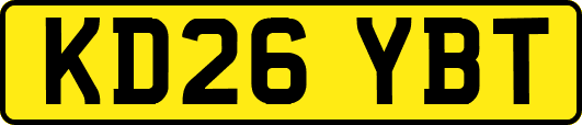 KD26YBT
